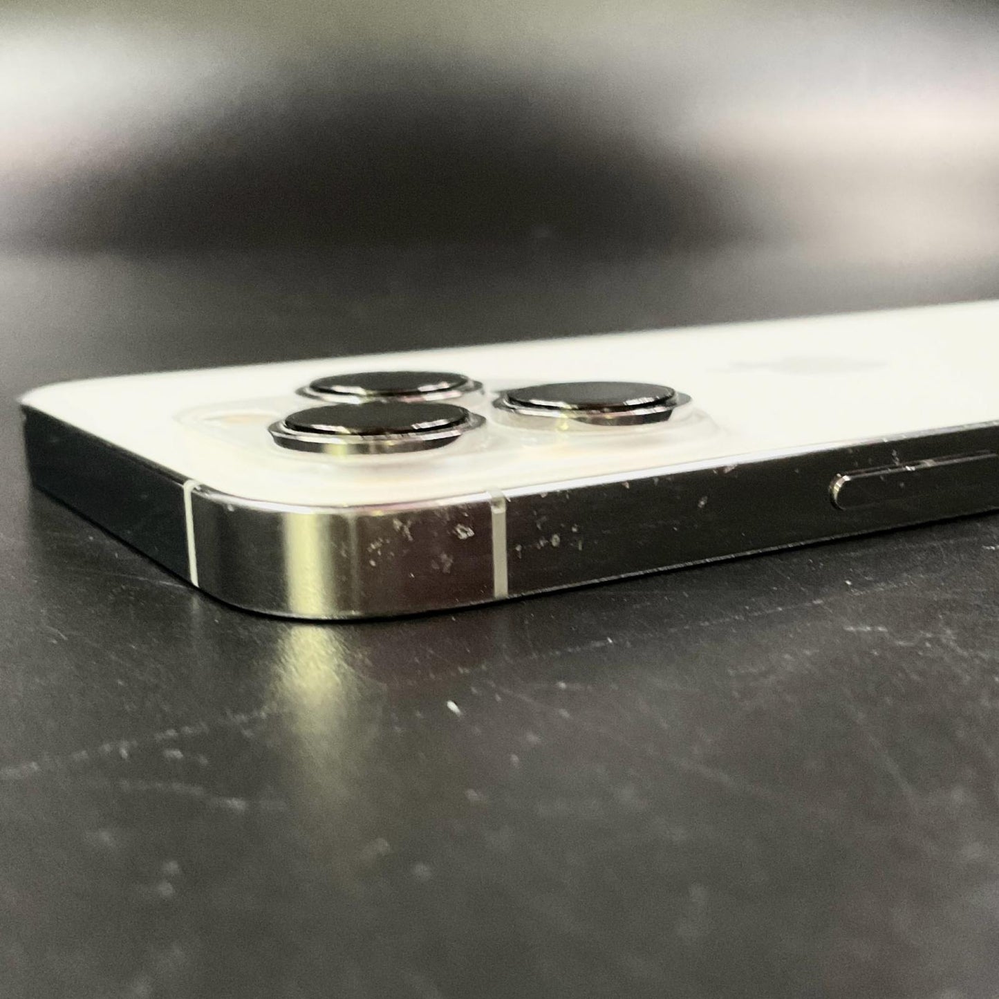 【最速発送】Apple iPhone iPhone 13 Pro 512GB シルバー SIMフリー 白ロム【難有】 87%