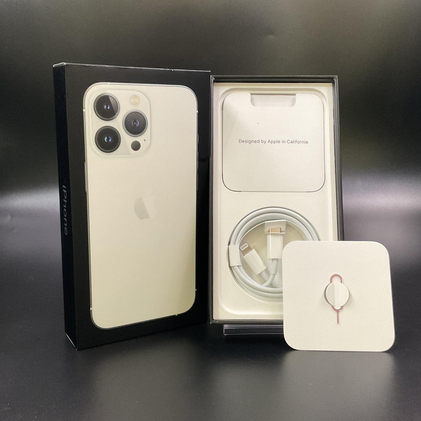 【最速発送】Apple iPhone iPhone 13 Pro 512GB シルバー SIMフリー 白ロム【難有】 87%