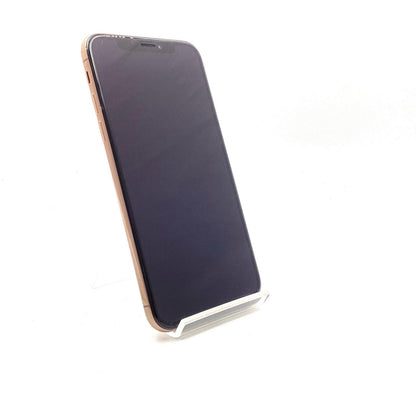 【全額返金保証】【最速発送】Apple iPhone iPhone XS 512GB ゴールド 白ロム 動作確認済 85%