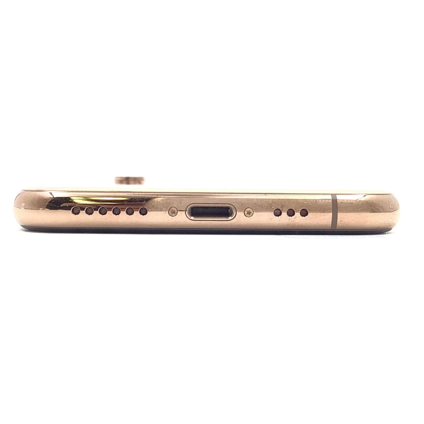 【全額返金保証】【最速発送】Apple iPhone iPhone XS 512GB ゴールド 白ロム 動作確認済 85%