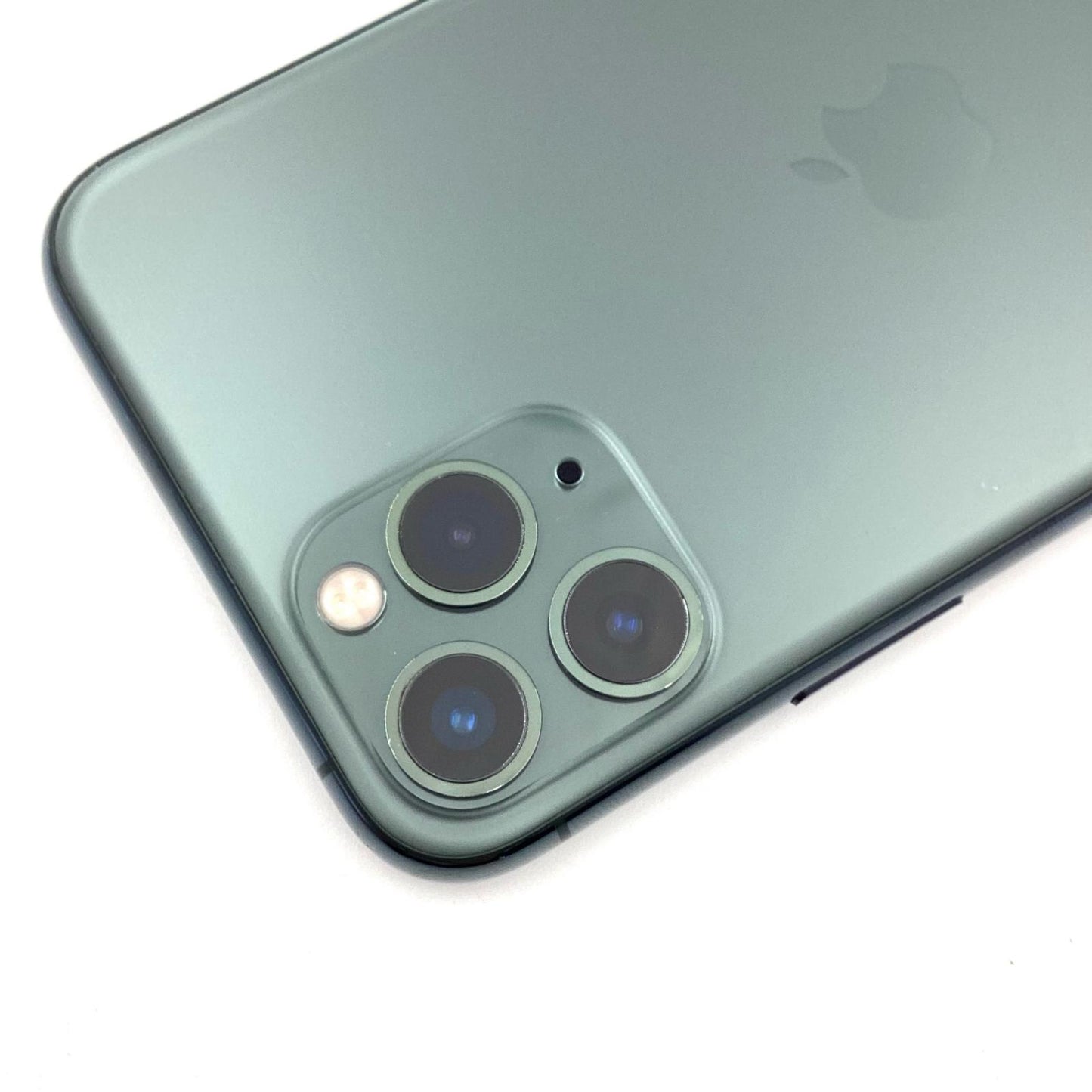 【全額返金保証】【最速発送】Apple iPhone iPhone 11 Pro 512GB ミッドナイトグリーン SIMフリー 白ロム 動作確認済 87%