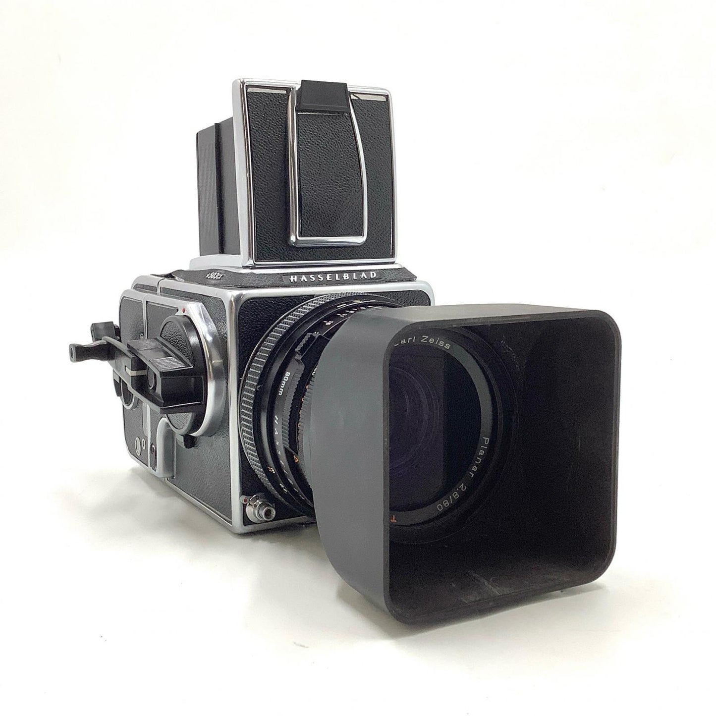 【最速発送】Hasselblad 503CX＋ Carl Zeiss Planar 80mm f2.8 CF【難有】