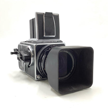 【最速発送】Hasselblad 503CX＋ Carl Zeiss Planar 80mm f2.8 CF【難有】
