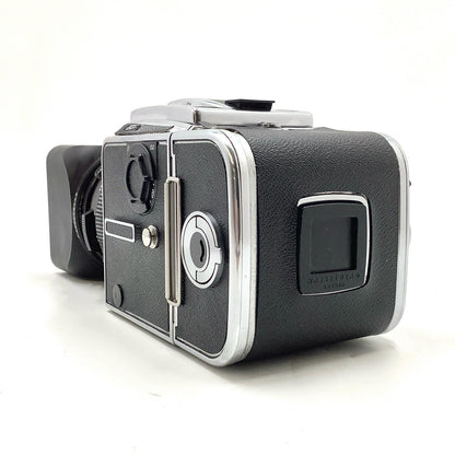 【最速発送】Hasselblad 503CX＋ Carl Zeiss Planar 80mm f2.8 CF【難有】