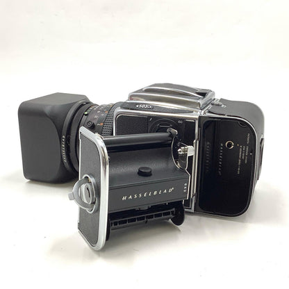 【最速発送】Hasselblad 503CX＋ Carl Zeiss Planar 80mm f2.8 CF【難有】