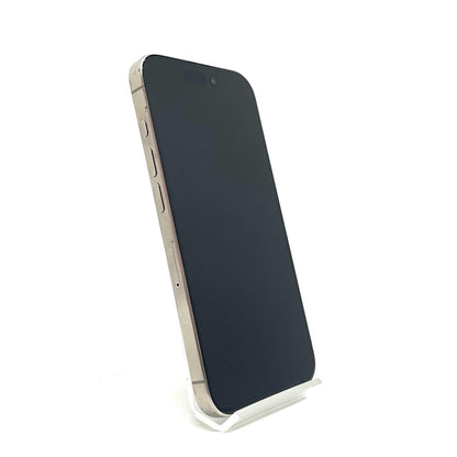 【最速発送】Apple iPhone iPhone 15 Pro 1TB ナチュラルチタニウム SIMフリー 白ロム【難有】 88%