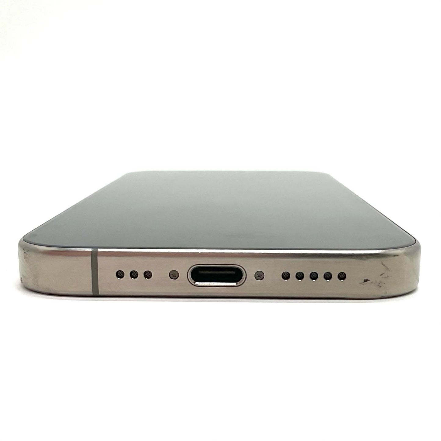 【最速発送】Apple iPhone iPhone 15 Pro 1TB ナチュラルチタニウム SIMフリー 白ロム【難有】 88%