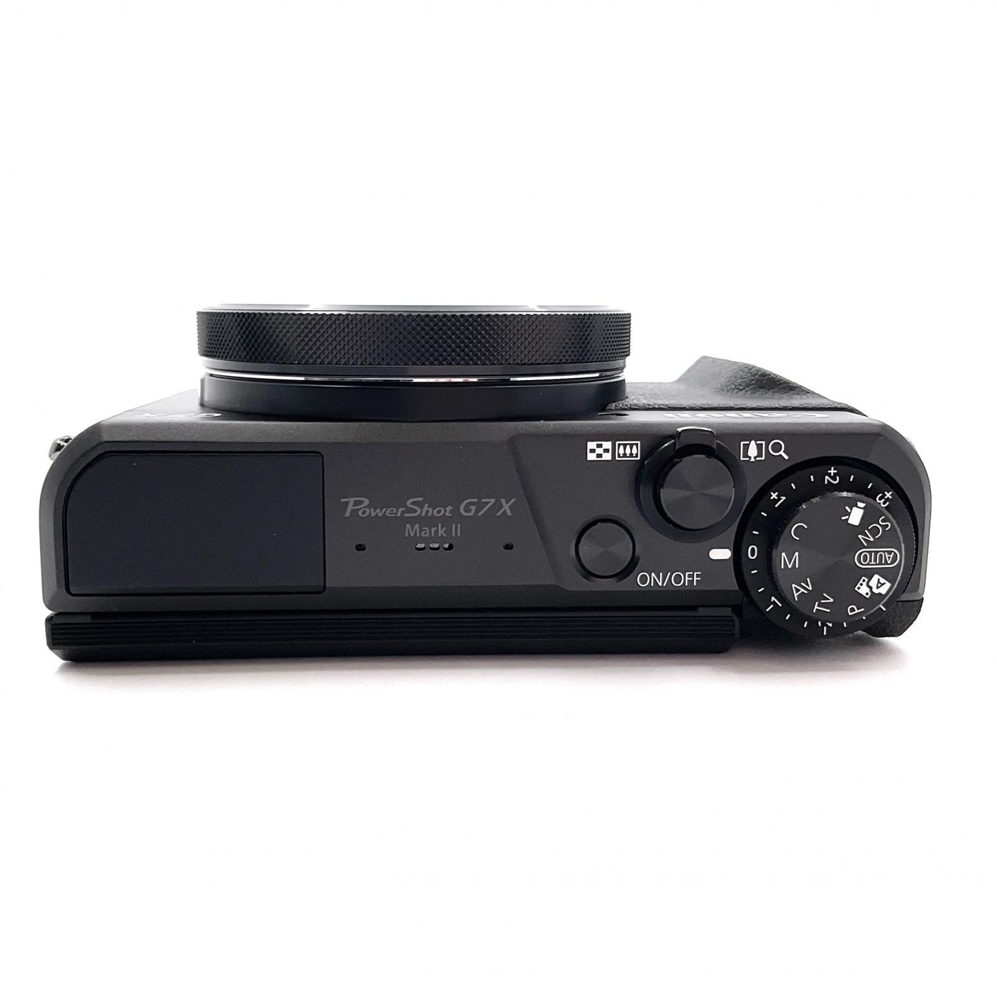 【全額返金保証】【最速発送】Canon コンパクトデジタルカメラ PowerShot G7 X Mark II 超美品 動作確認済