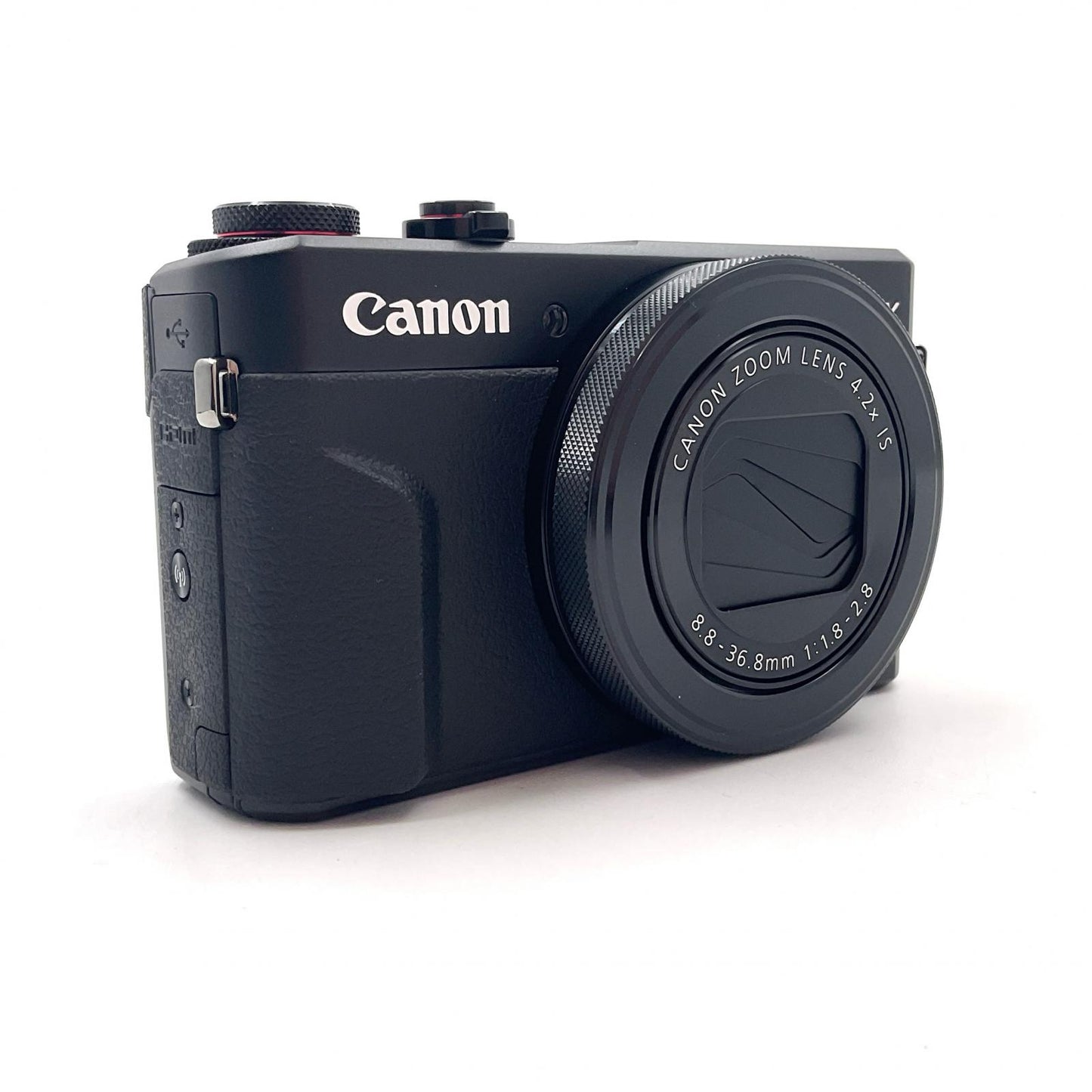 【全額返金保証】【最速発送】Canon コンパクトデジタルカメラ PowerShot G7 X Mark II 超美品 動作確認済