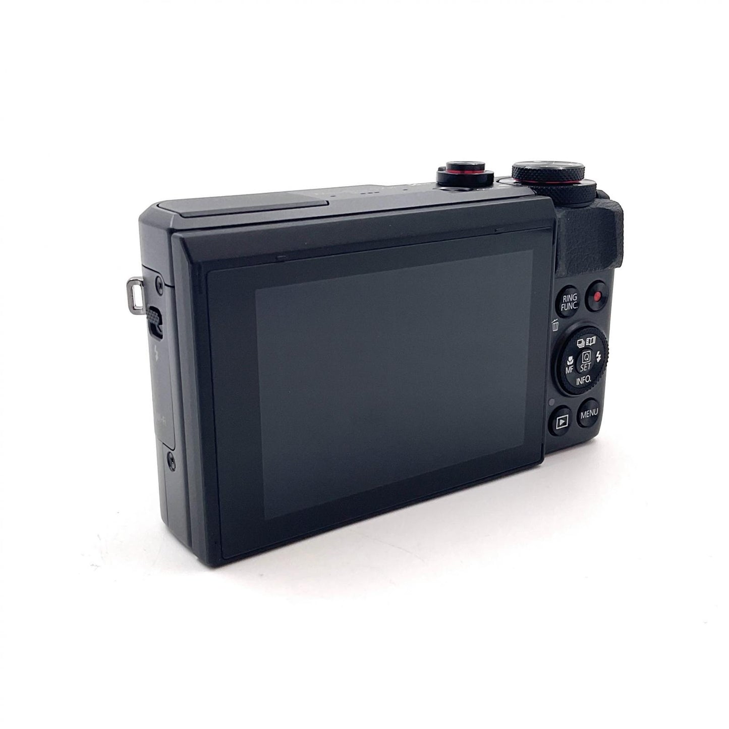 【全額返金保証】【最速発送】Canon コンパクトデジタルカメラ PowerShot G7 X Mark II 超美品 動作確認済