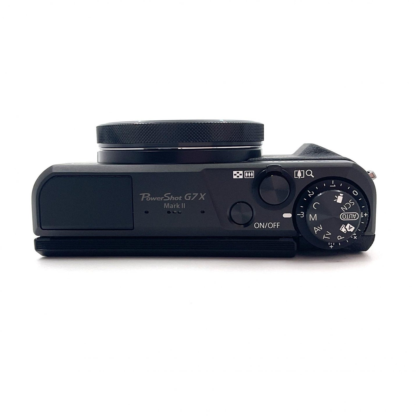 【全額返金保証】【最速発送】Canon コンパクトデジタルカメラ PowerShot G7 X Mark II 超美品 動作確認済