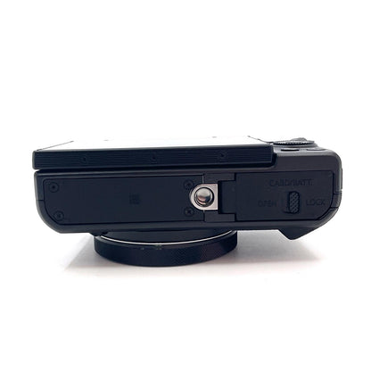 【全額返金保証】【最速発送】Canon コンパクトデジタルカメラ PowerShot G7 X Mark II 超美品 動作確認済