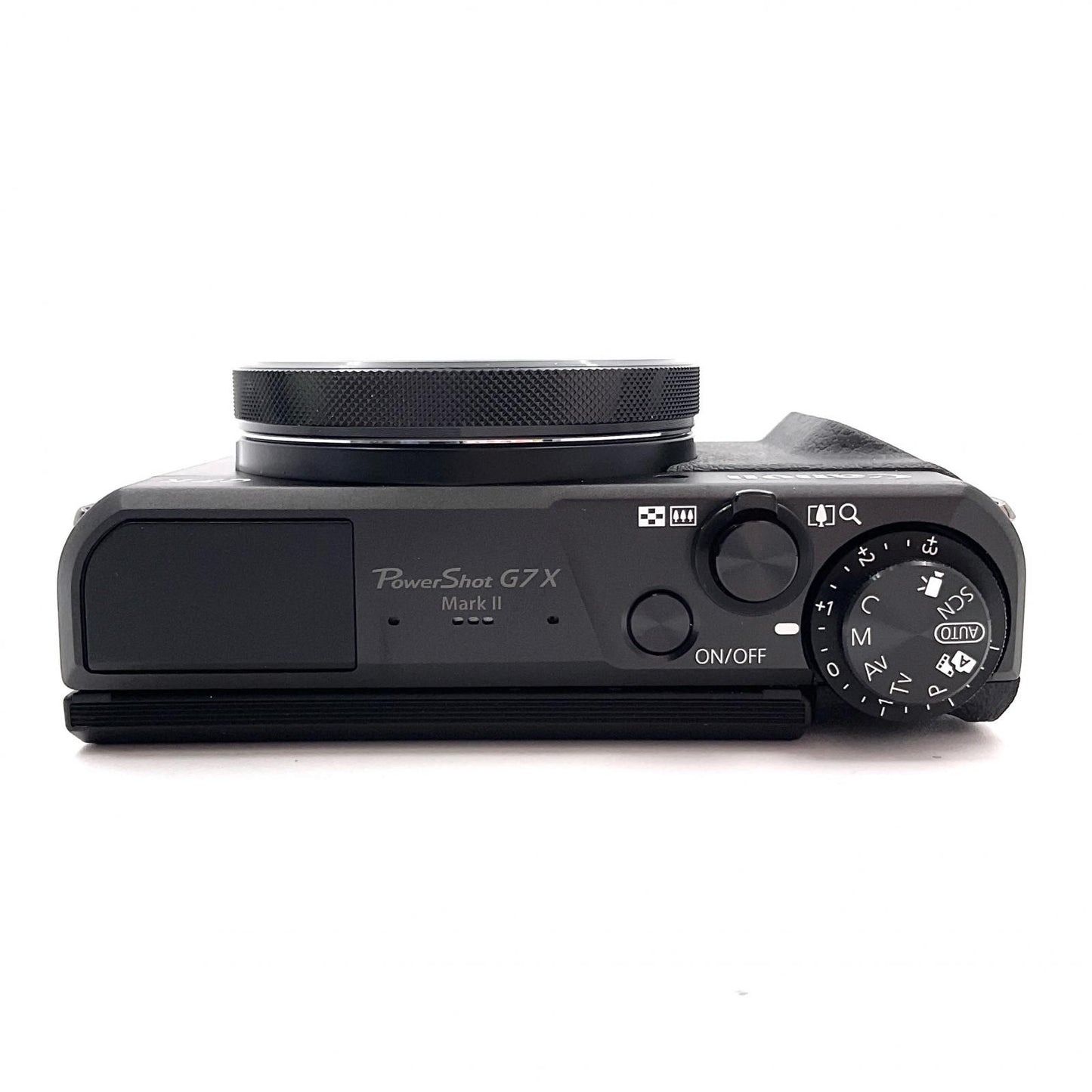 【全額返金保証】【最速発送】Canon コンパクトデジタルカメラ PowerShot G7 X Mark II 超美品 動作確認済