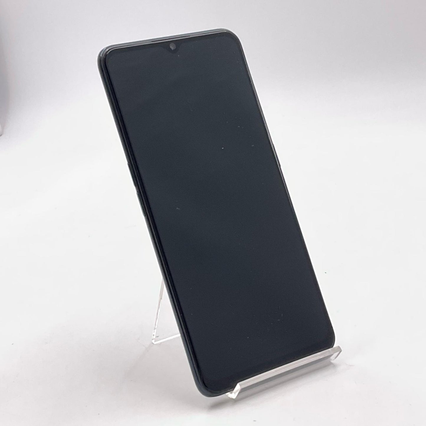 【全額返金保証】【最速発送】OPPO Reno 3 A 128GB ブラック Softbank A002OP 白ロム 動作確認済