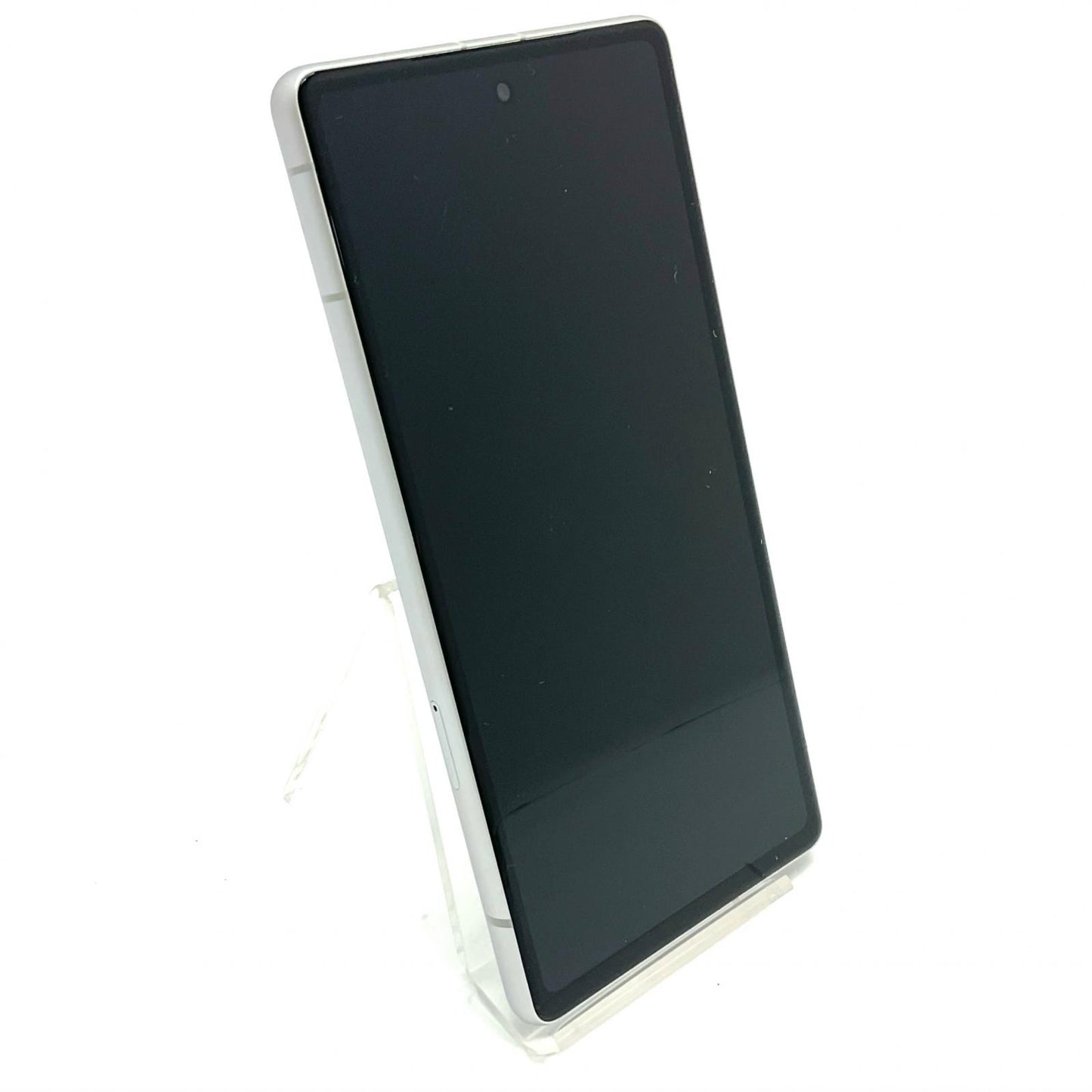 【全額返金保証】【最速発送】Google Pixel 7a 128GB Snow SIMフリー G82U8 白ロム 動作確認済