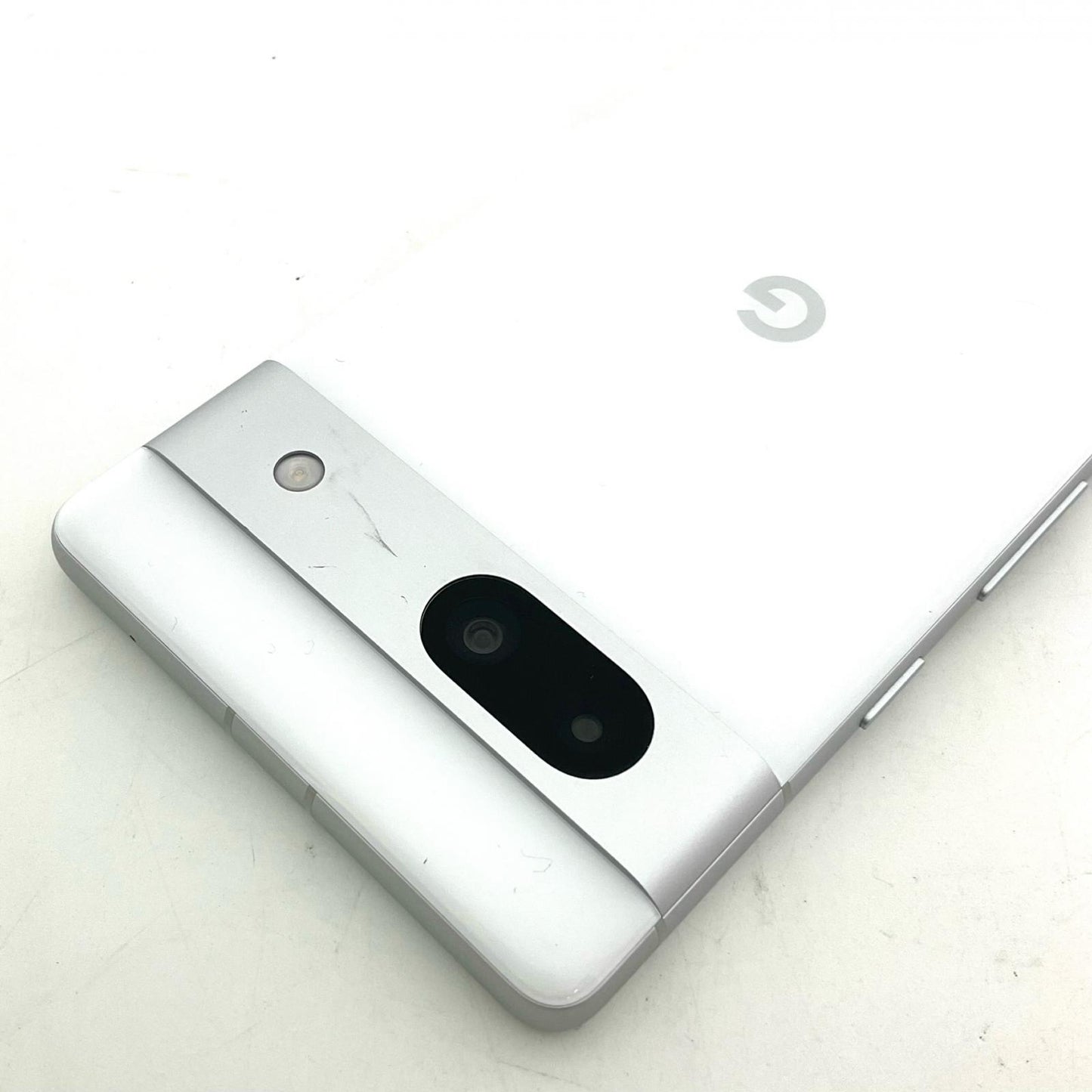 【全額返金保証】【最速発送】Google Pixel 7a 128GB Snow SIMフリー G82U8 白ロム 動作確認済