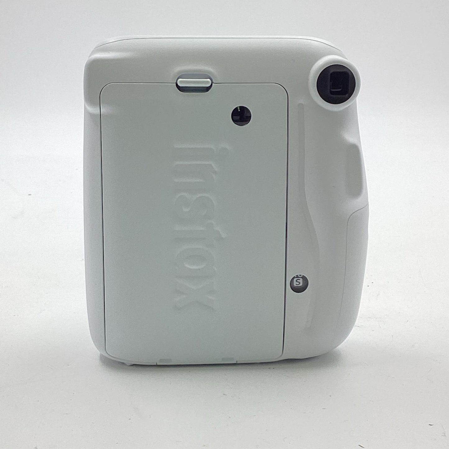 【全額返金保証】【最速発送】FUJIFILM instax mini 11 チェキ [アイスホワイト] 超美品 動作確認済