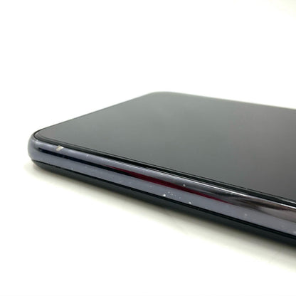 【最速発送】SAMSUNG Galaxy S21 5G 256GB ファントムグレー docomo SC-51B 白ロム【難有】