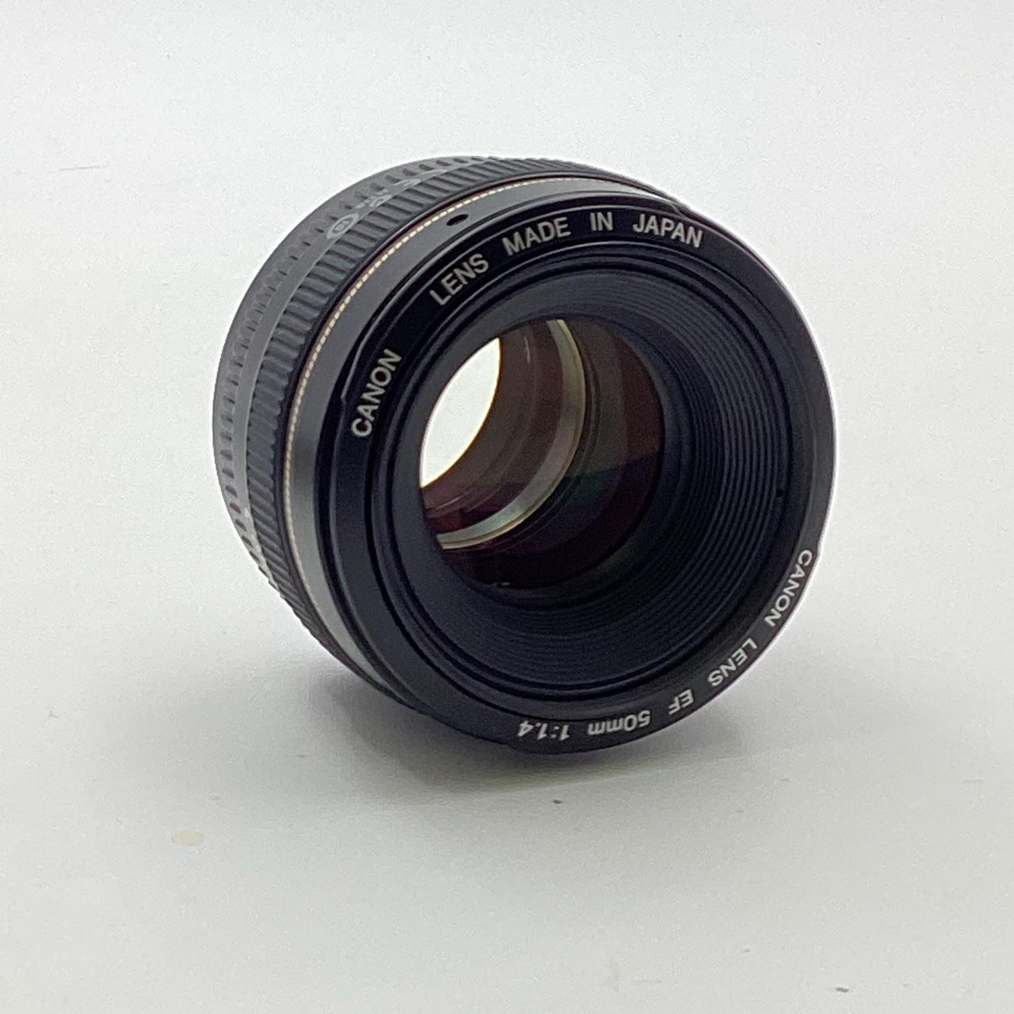 【全額返金保証】【最速発送】Canon EF50mm F1.4 USM 動作確認済