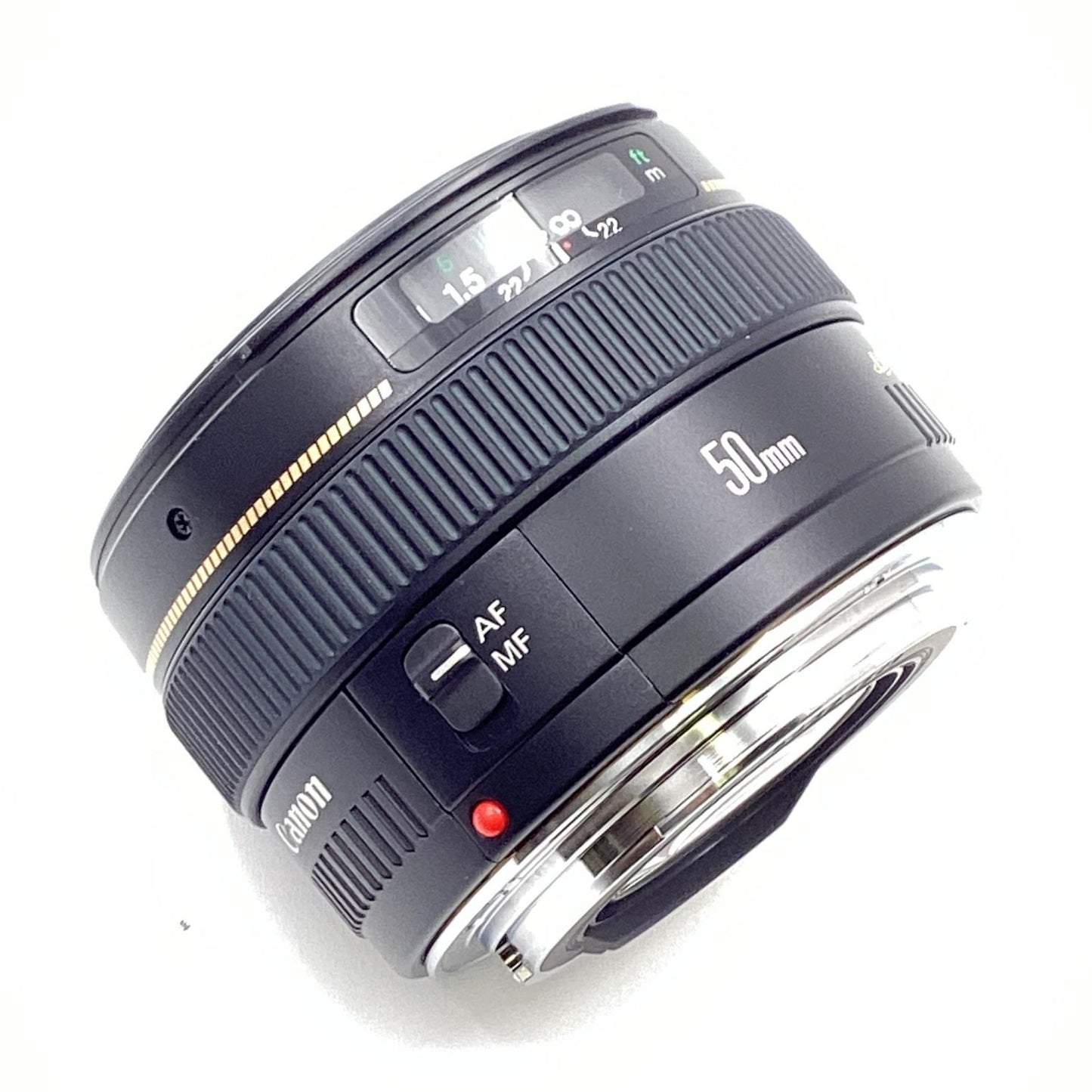 【全額返金保証】【最速発送】Canon EF50mm F1.4 USM 動作確認済