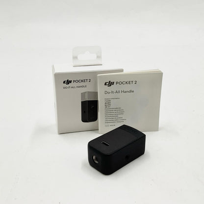 【全額返金保証】【最速発送】DJI DO-IT-ALL HANDLE 美品 動作確認済