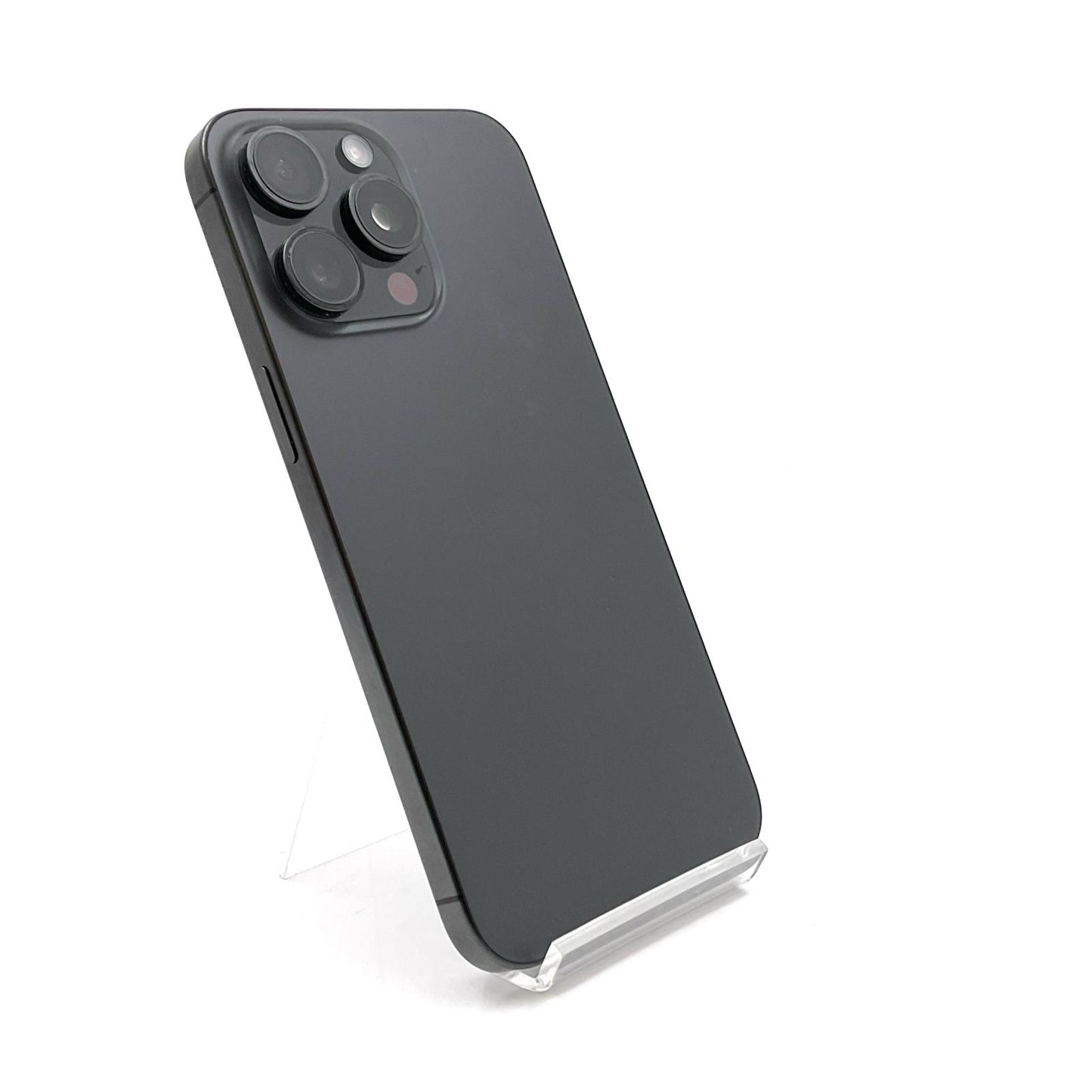 【全額返金保証】【最速発送】Apple iPhone iPhone 15 Pro Max 256GB ブラックチタニウム SIMフリー 白ロム 超美品 動作確認済 92%