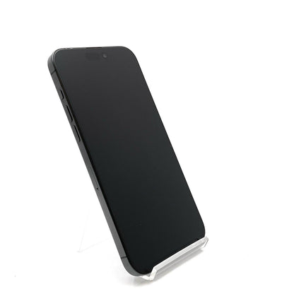 【全額返金保証】【最速発送】Apple iPhone iPhone 15 Pro Max 256GB ブラックチタニウム SIMフリー 白ロム 超美品 動作確認済 92%