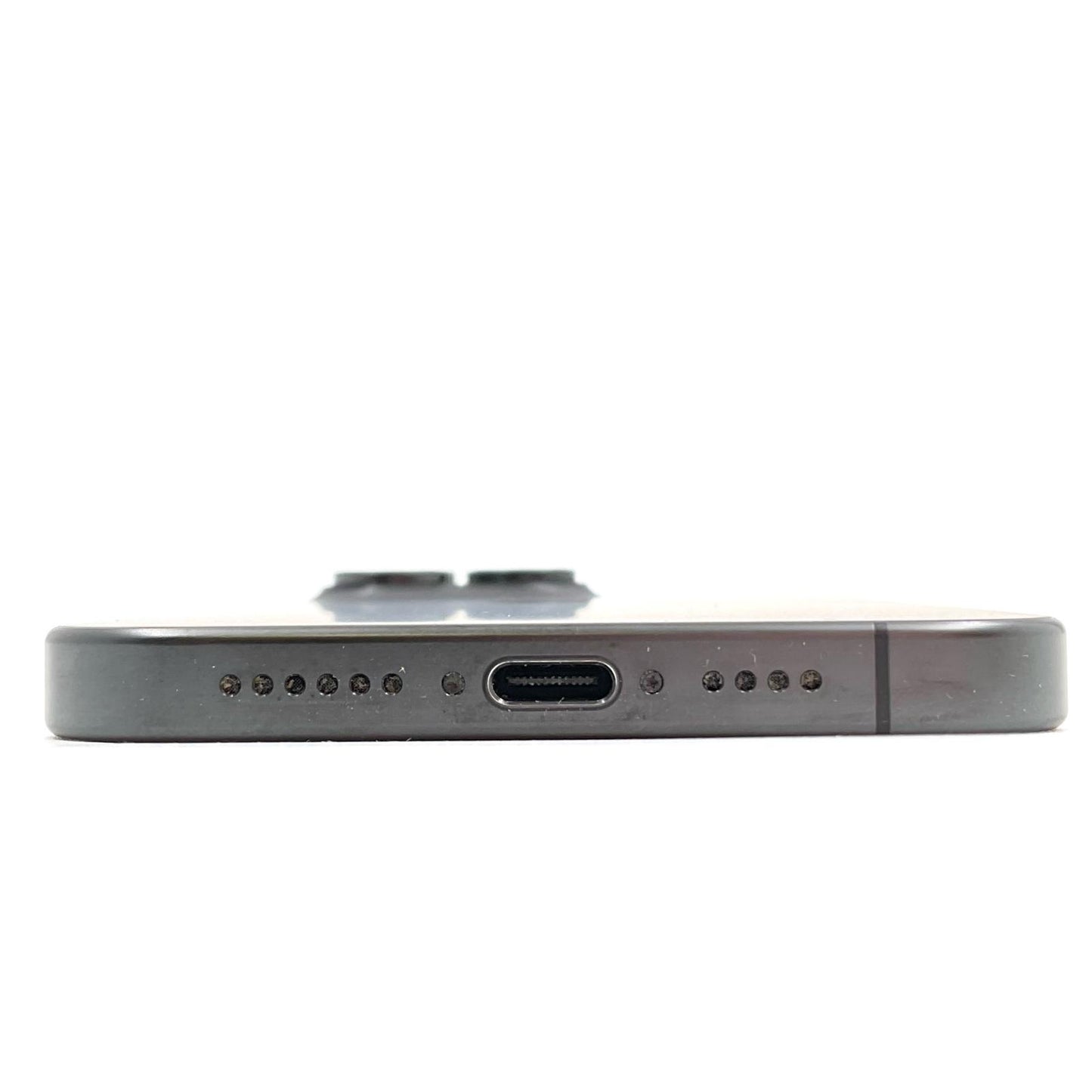 【全額返金保証】【最速発送】Apple iPhone iPhone 15 Pro Max 256GB ブラックチタニウム SIMフリー 白ロム 超美品 動作確認済 92%
