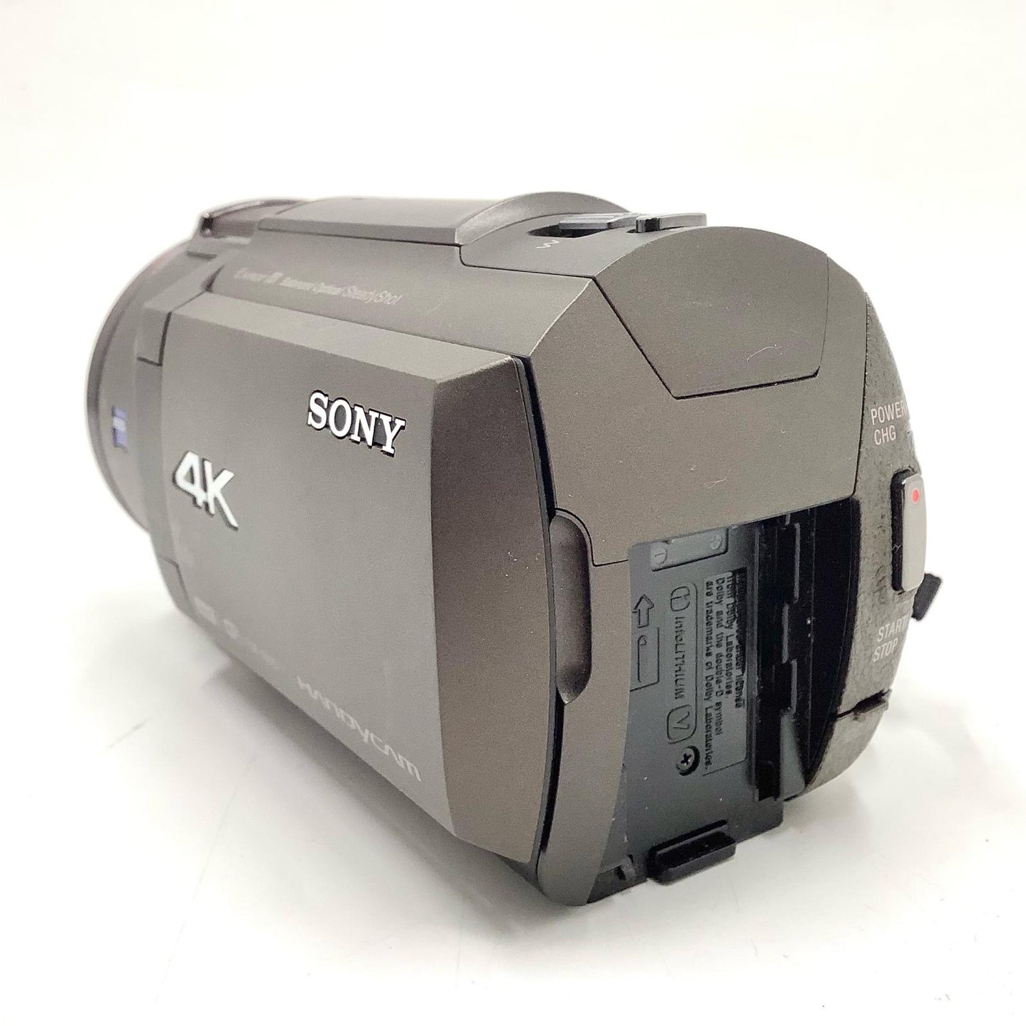 【全額返金保証】【最速発送】Sony FDR-AX45 (TI) [ブロンズブラウン] 動作確認済