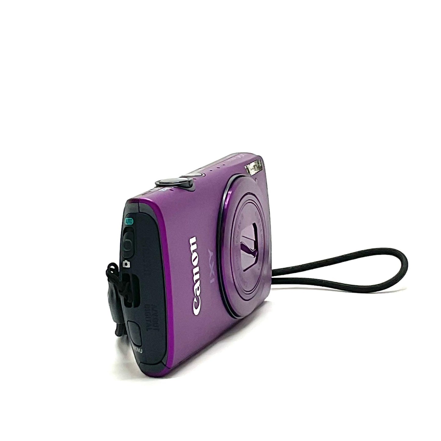 【全額返金保証】【最速発送】Canon コンパクトデジタルカメラ IXY 600F (PR) 美品 動作確認済