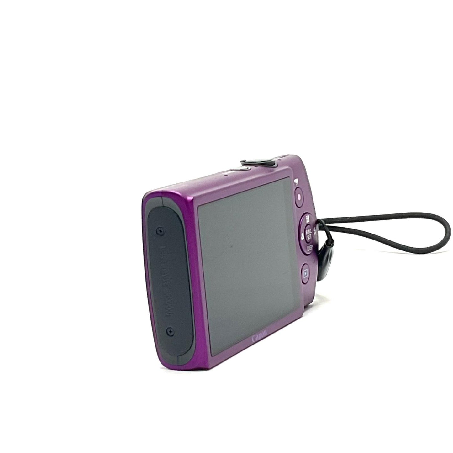 【全額返金保証】【最速発送】Canon コンパクトデジタルカメラ IXY 600F (PR) 美品 動作確認済