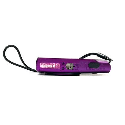 【全額返金保証】【最速発送】Canon コンパクトデジタルカメラ IXY 600F (PR) 美品 動作確認済