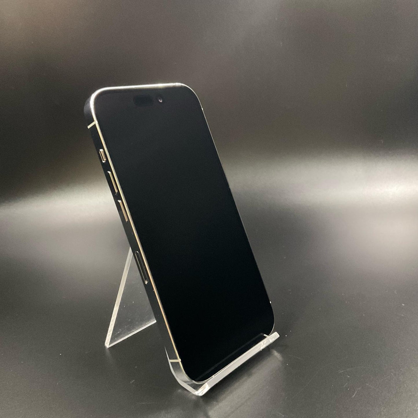 【全額返金保証】【最速発送】Apple iPhone iPhone 14 Pro 256GB シルバー docomo 白ロム 動作確認済 83%