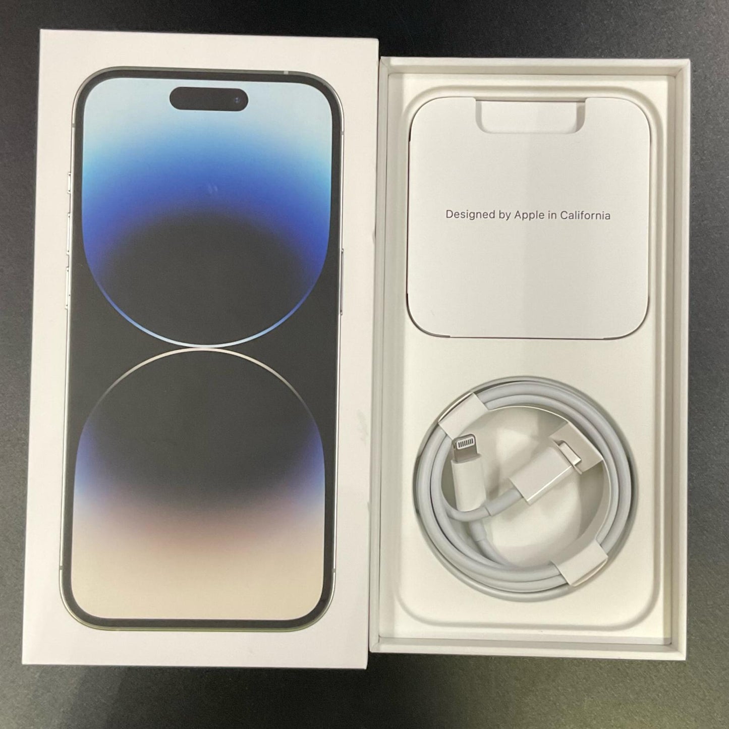 【全額返金保証】【最速発送】Apple iPhone iPhone 14 Pro 256GB シルバー docomo 白ロム 動作確認済 83%