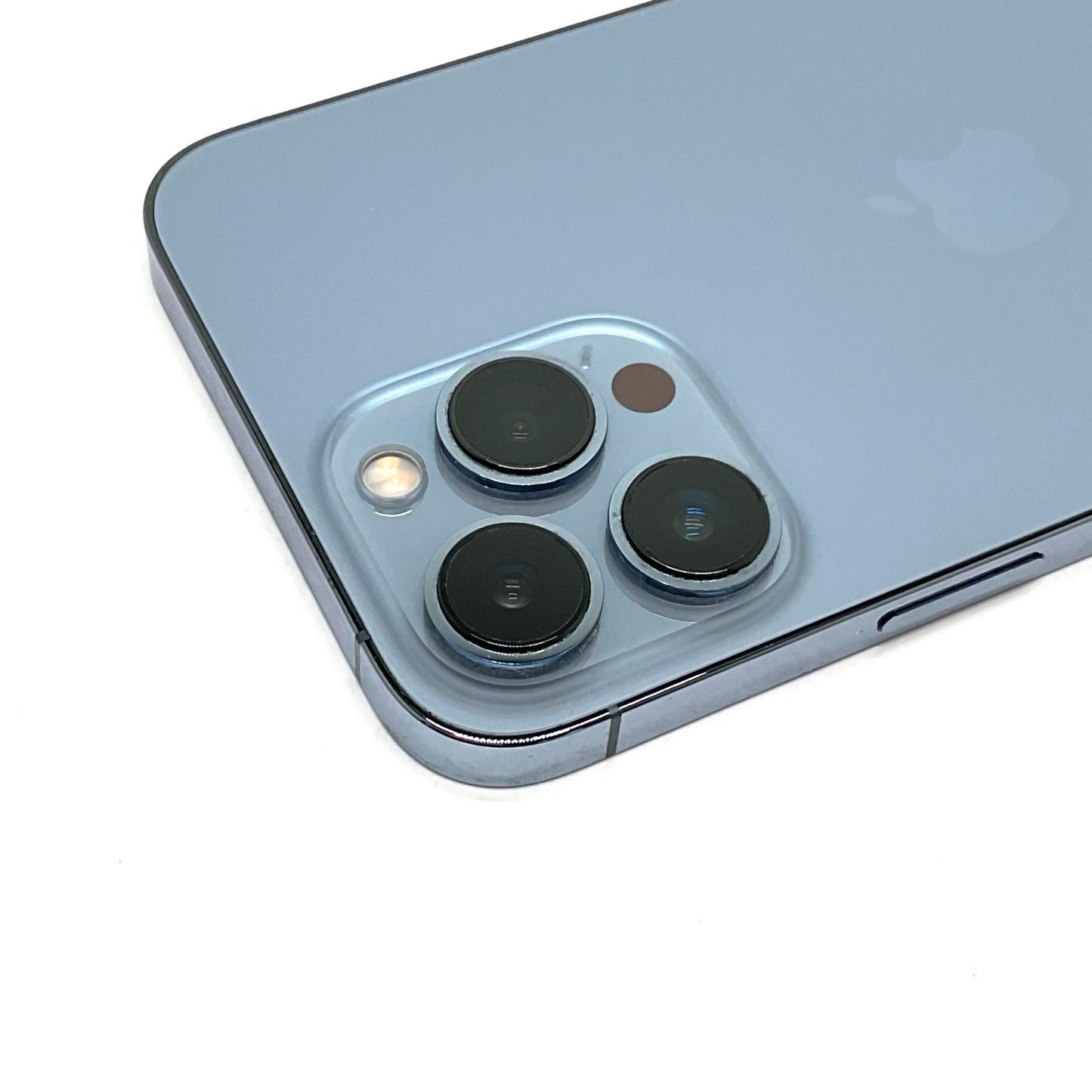 【全額返金保証】【最速発送】Apple iPhone iPhone 13 Pro Max 256GB シエラブルー SIMフリー 白ロム 動作確認済 74%