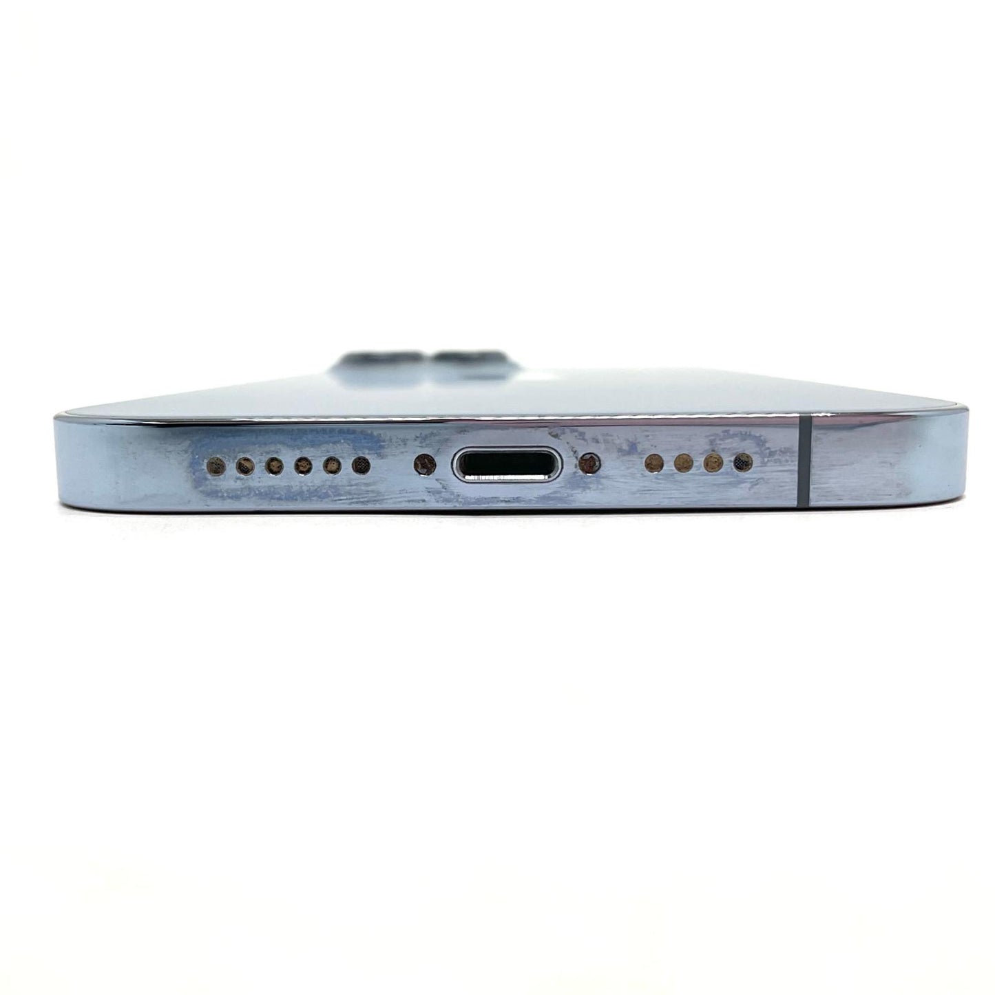 【全額返金保証】【最速発送】Apple iPhone iPhone 13 Pro Max 256GB シエラブルー SIMフリー 白ロム 動作確認済 74%