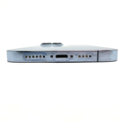 【全額返金保証】【最速発送】Apple iPhone iPhone 13 Pro Max 256GB シエラブルー SIMフリー 白ロム 動作確認済 74%