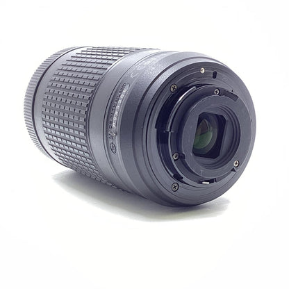 【全額返金保証】【最速発送】Nikon AF-P DX NIKKOR 70-300mm f/4.5-6.3G ED VR 動作確認済