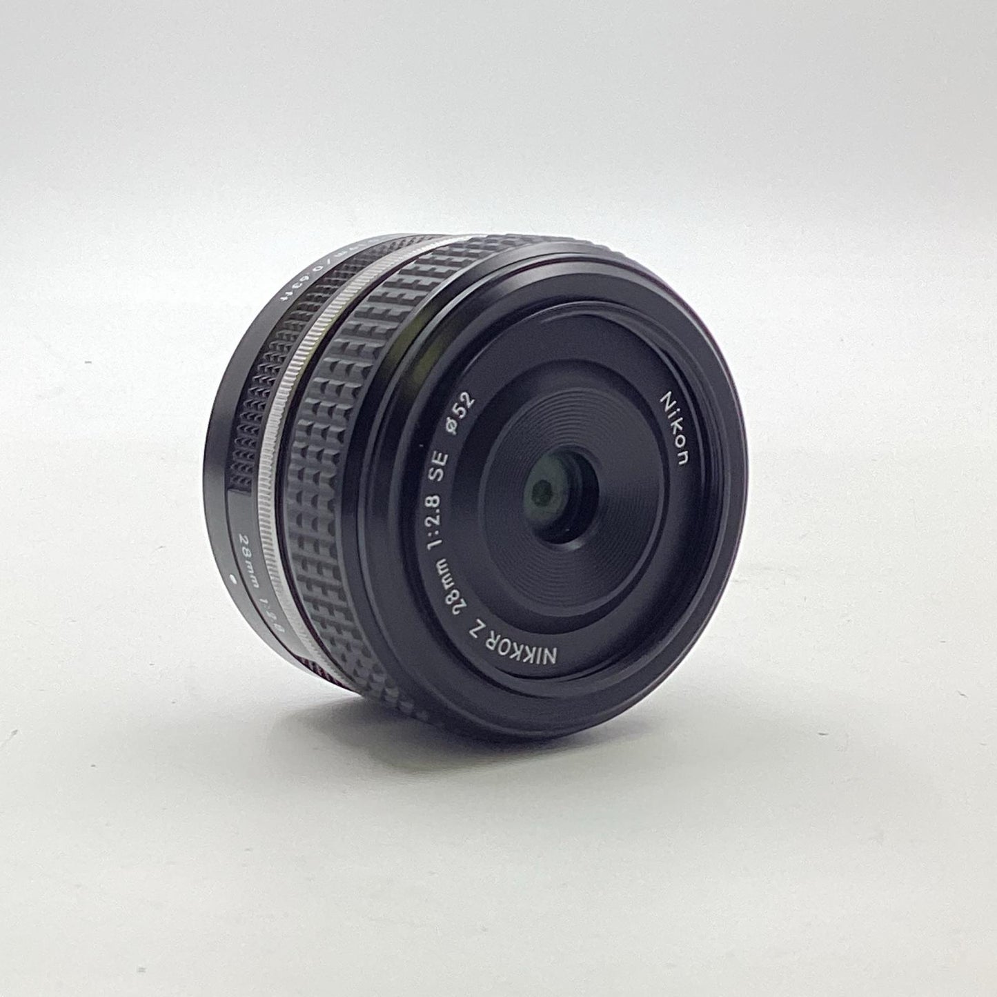 【全額返金保証】【最速発送】Nikon NIKKOR Z 28mm f/2.8 Special Edition 動作確認済
