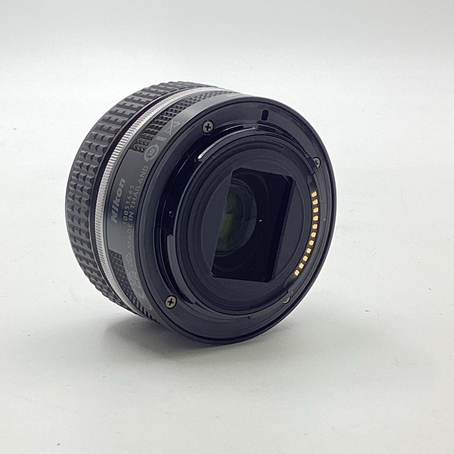 【全額返金保証】【最速発送】Nikon NIKKOR Z 28mm f/2.8 Special Edition 動作確認済