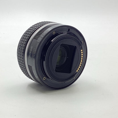 【全額返金保証】【最速発送】Nikon NIKKOR Z 28mm f/2.8 Special Edition 動作確認済