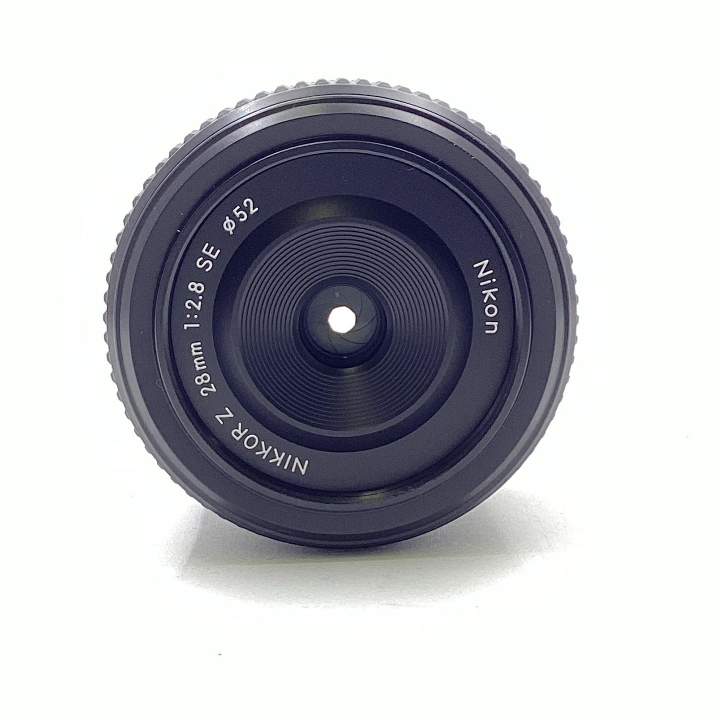 【全額返金保証】【最速発送】Nikon NIKKOR Z 28mm f/2.8 Special Edition 動作確認済