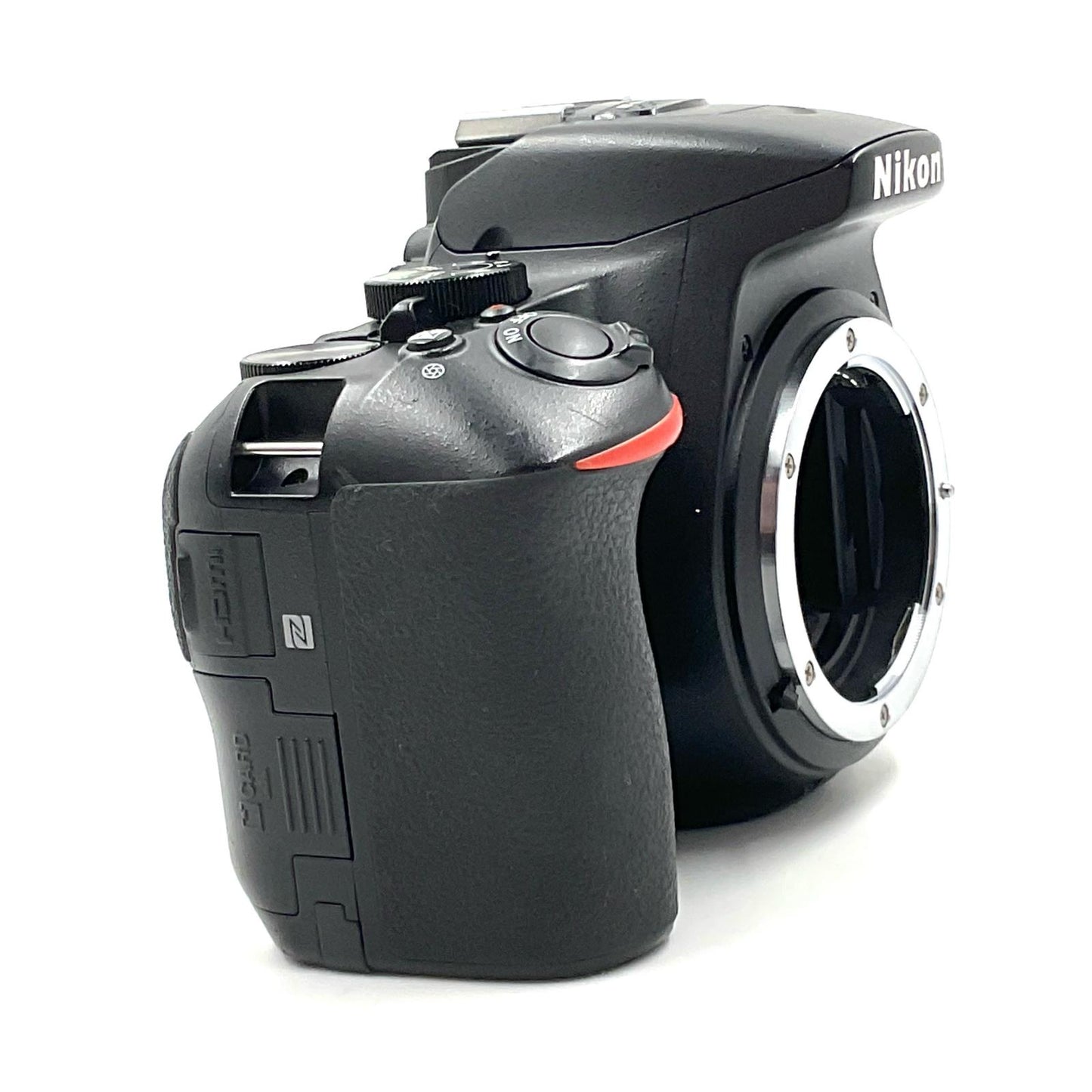 【全額返金保証】【最速発送】Nikon デジタル一眼 D5600 ボディ ブラック 動作確認済