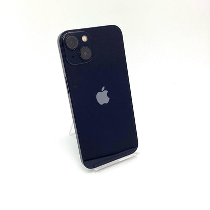 【全額返金保証】【最速発送】Apple iPhone iPhone 13 128GB ミッドナイト SIMフリー 動作確認済 77%