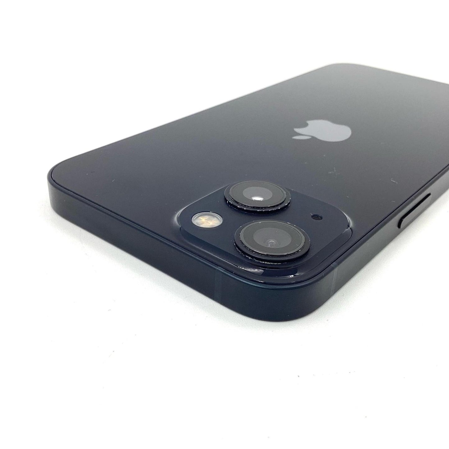 【全額返金保証】【最速発送】Apple iPhone iPhone 13 128GB ミッドナイト SIMフリー 動作確認済 77%