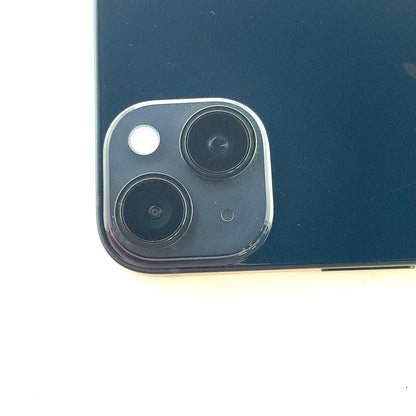 【全額返金保証】【最速発送】Apple iPhone iPhone 14 128GB ミッドナイト SIMフリー 白ロム 動作確認済 81%