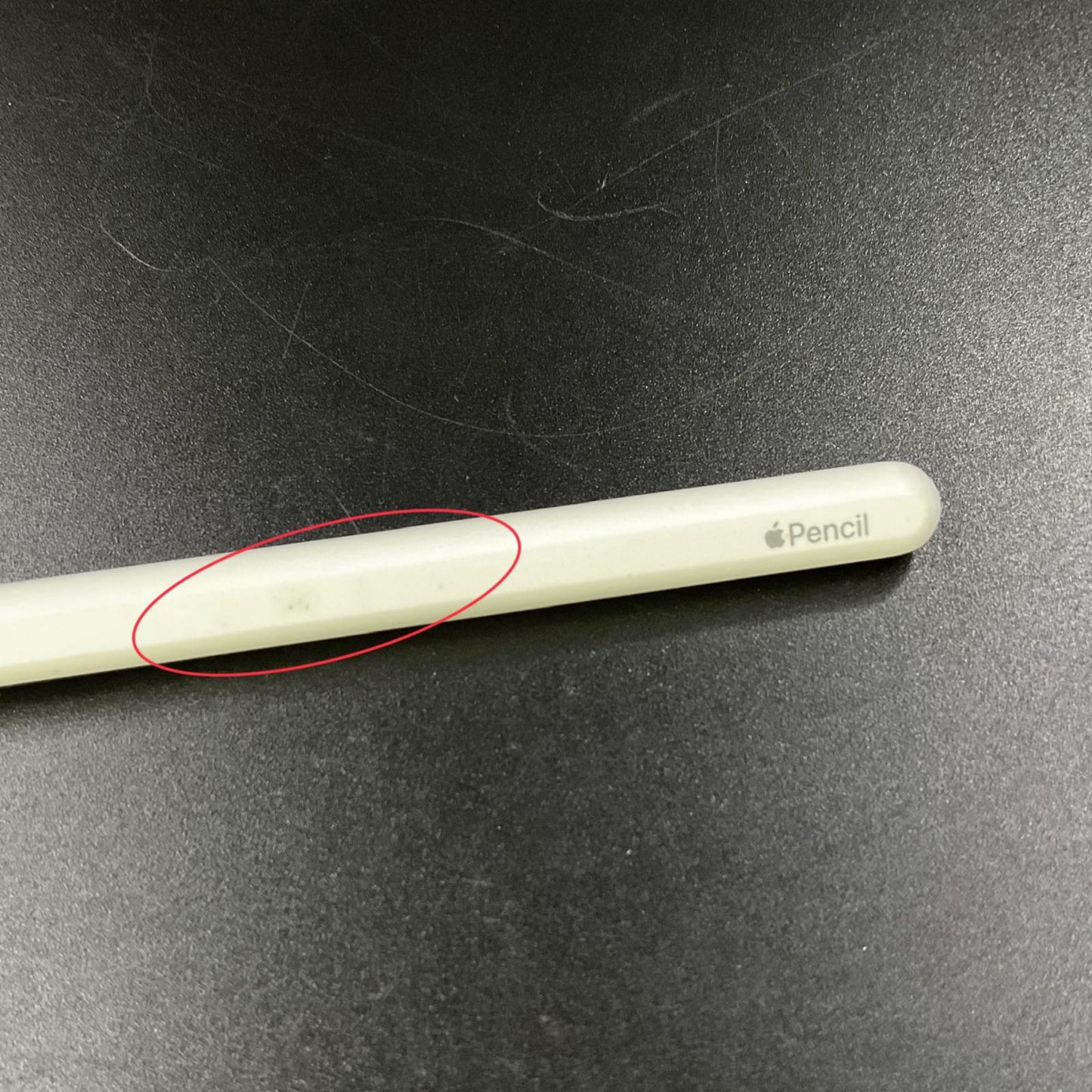 【全額返金保証】【最速発送】Apple Apple Pencil（2nd generation) PU8F2J/A 動作確認済