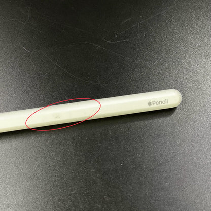 【全額返金保証】【最速発送】Apple Apple Pencil（2nd generation) PU8F2J/A 動作確認済