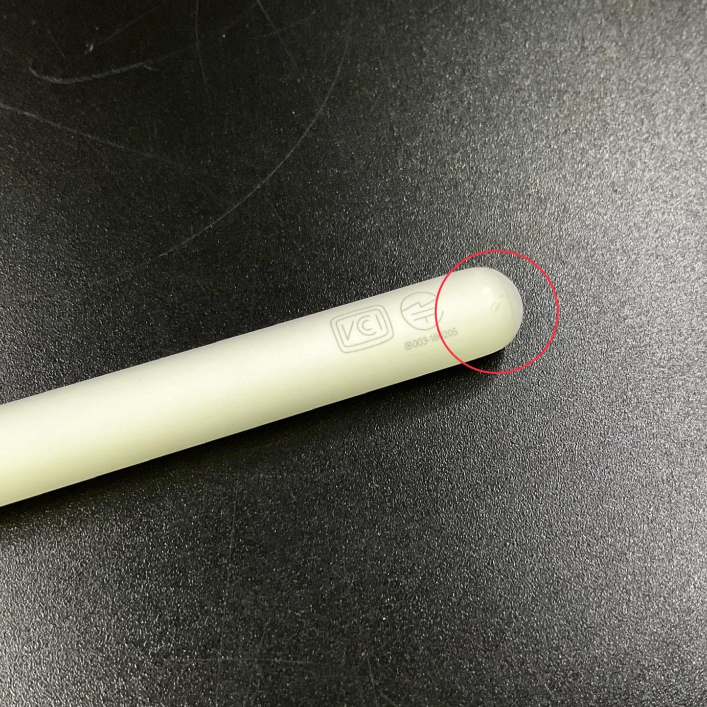 【全額返金保証】【最速発送】Apple Apple Pencil（2nd generation) PU8F2J/A 動作確認済