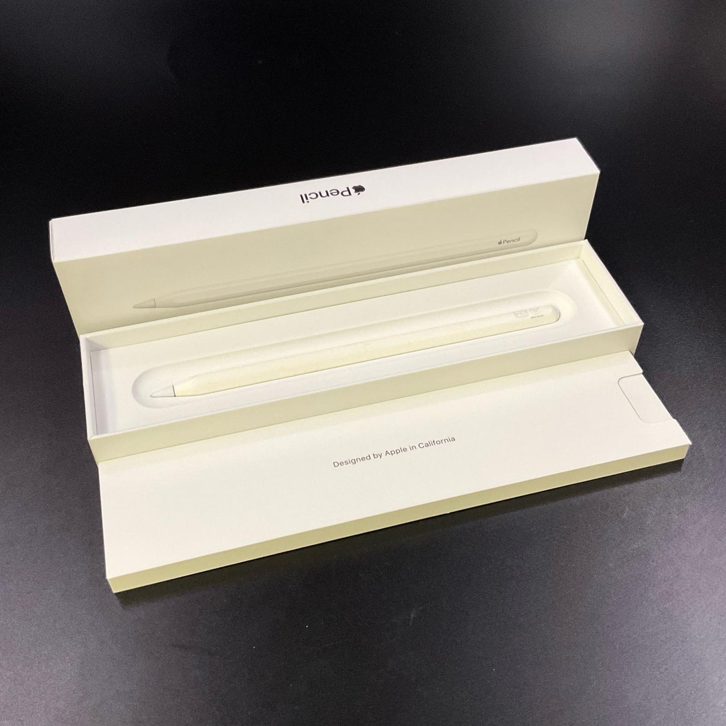 【全額返金保証】【最速発送】Apple Apple Pencil（2nd generation) PU8F2J/A 動作確認済